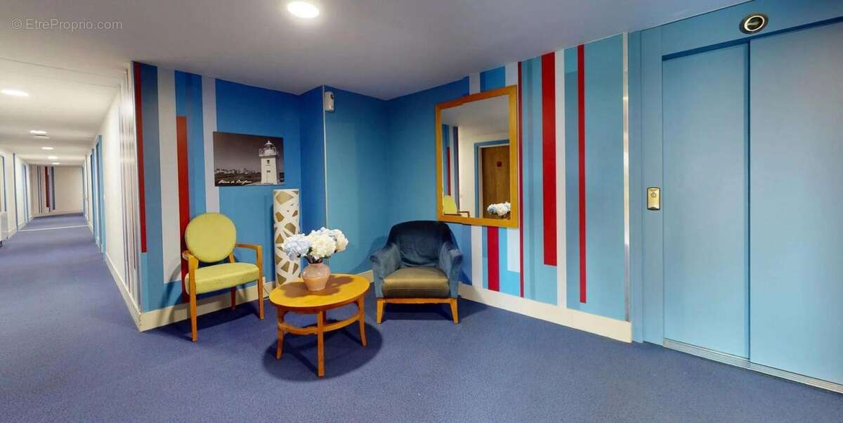 Appartement à CHERBOURG-OCTEVILLE