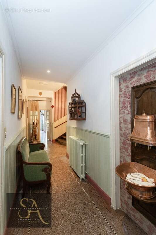 Maison à CASTELNAUDARY