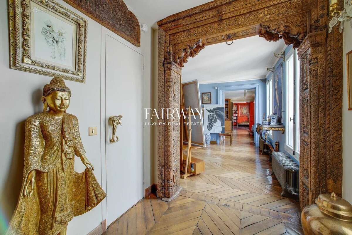 Appartement à PARIS-8E