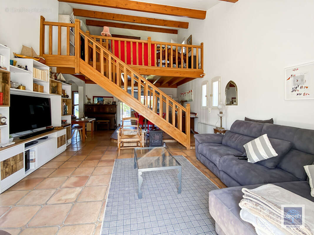 Maison à MONTAUBAN