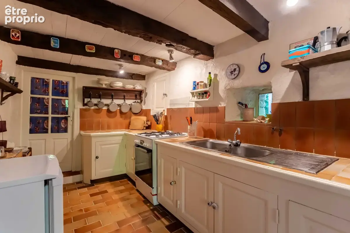 Maison de campagne avec gîte et piscine - photo 27