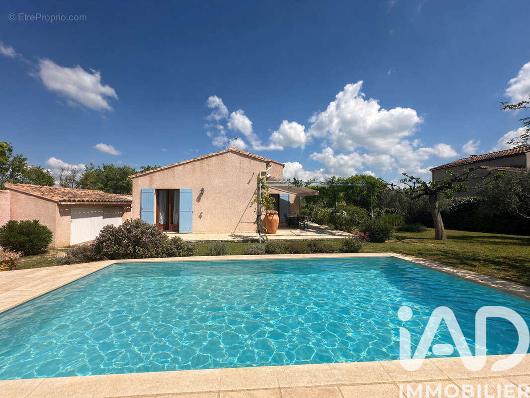 Photo 4 - Maison à CHATEAUNEUF-DE-GADAGNE