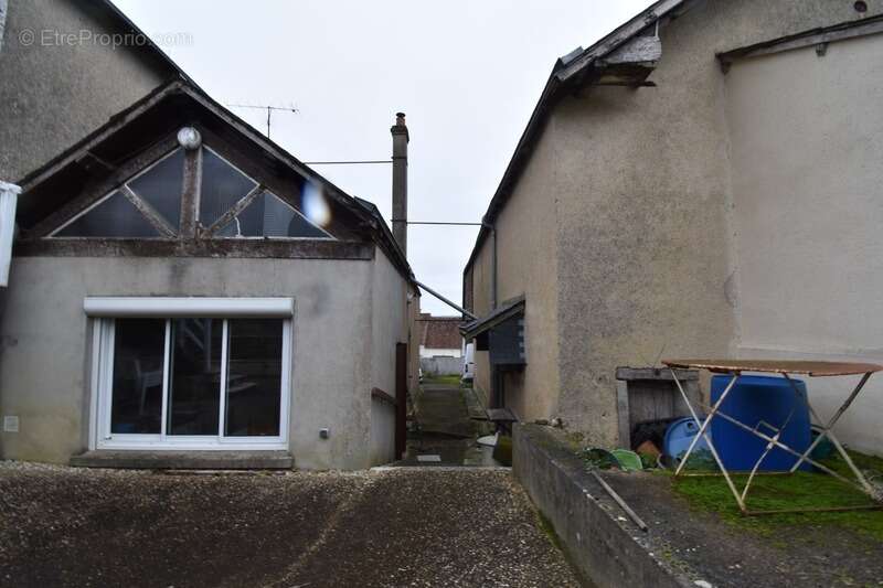 Maison à MAILLET