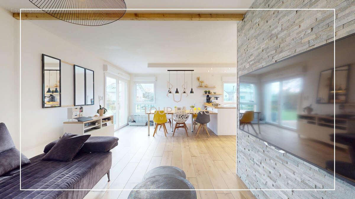 Appartement à ARGIESANS