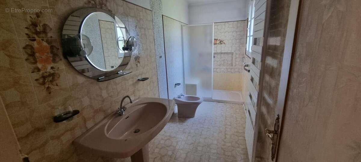 Maison à LA CIOTAT