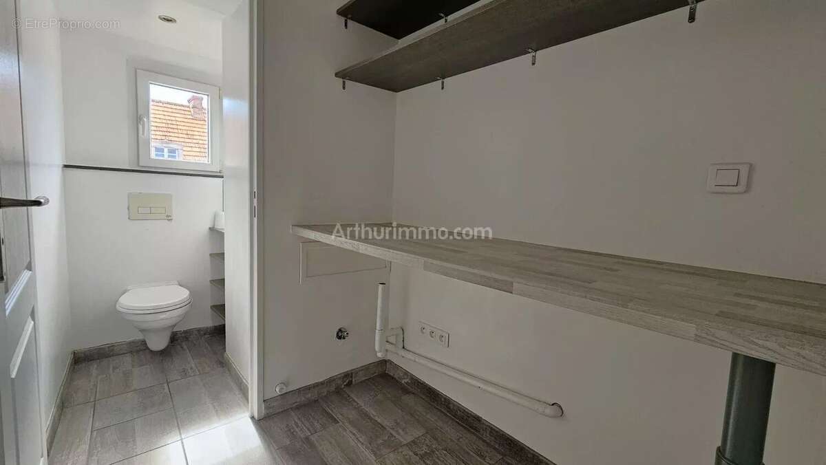 Appartement à MONTLHERY