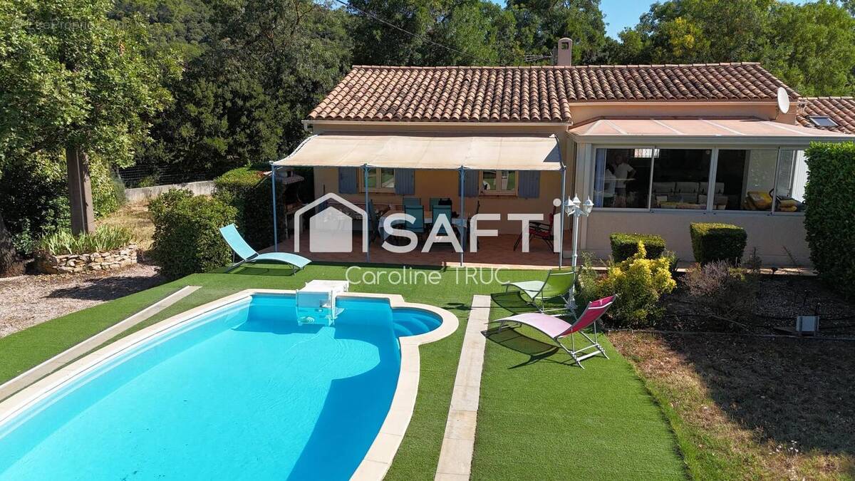 Photo 1 - Maison à ROCBARON