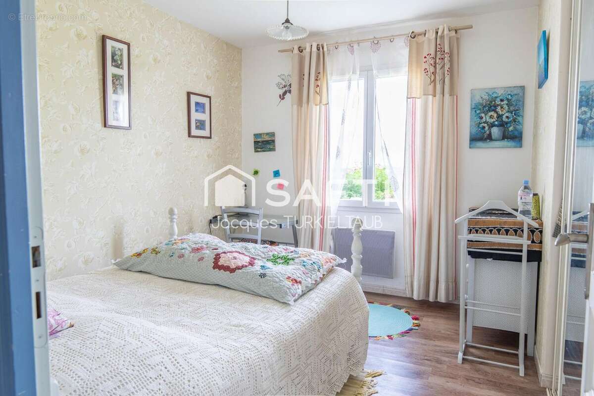 Photo 8 - Maison à SAINT-NAZAIRE-SUR-CHARENTE