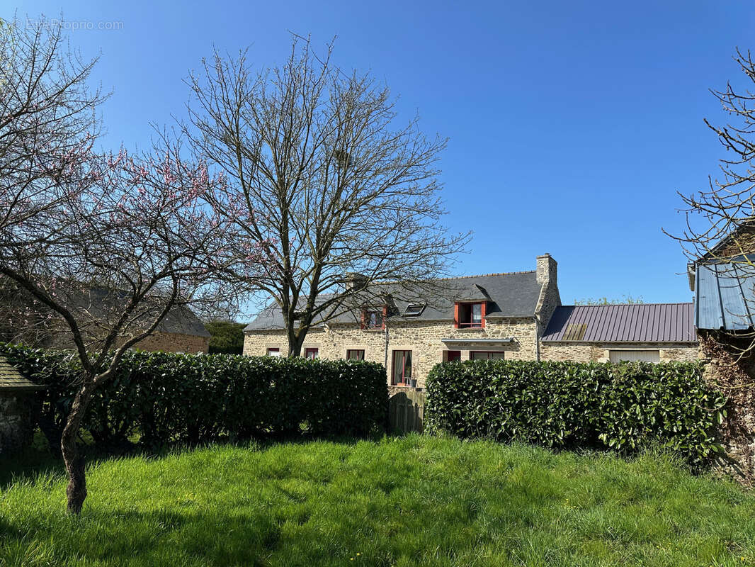 Maison à PLESSIX-BALISSON