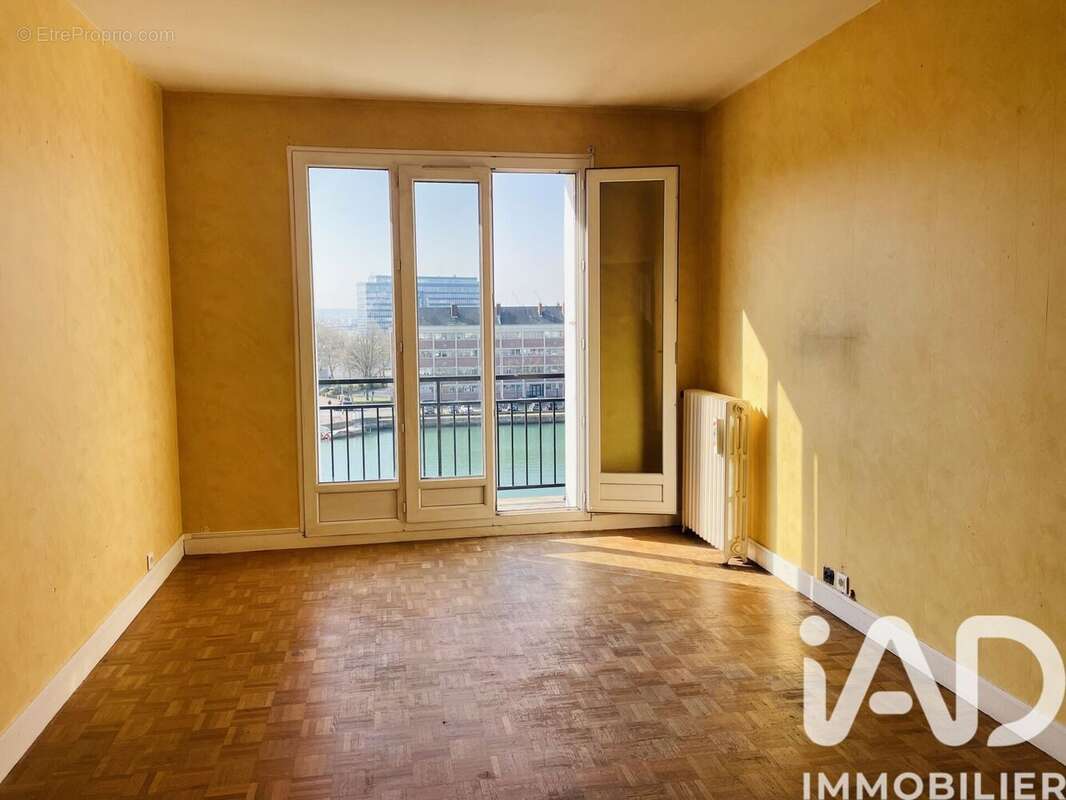 Photo 2 - Appartement à LE HAVRE
