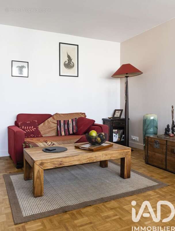 Photo 5 - Appartement à BOULOGNE-BILLANCOURT