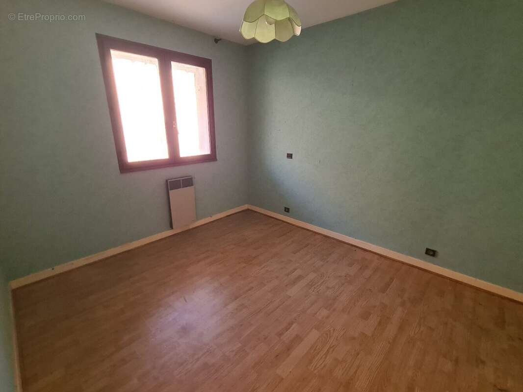 Maison à MONTAILLEUR