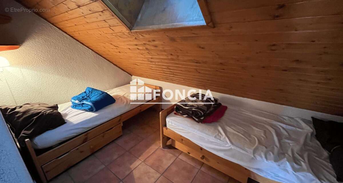 Appartement à RISOUL