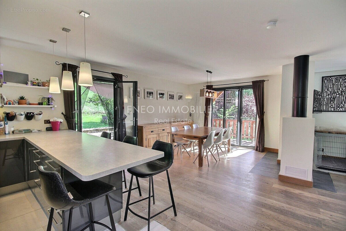 Maison à BOURG-SAINT-MAURICE