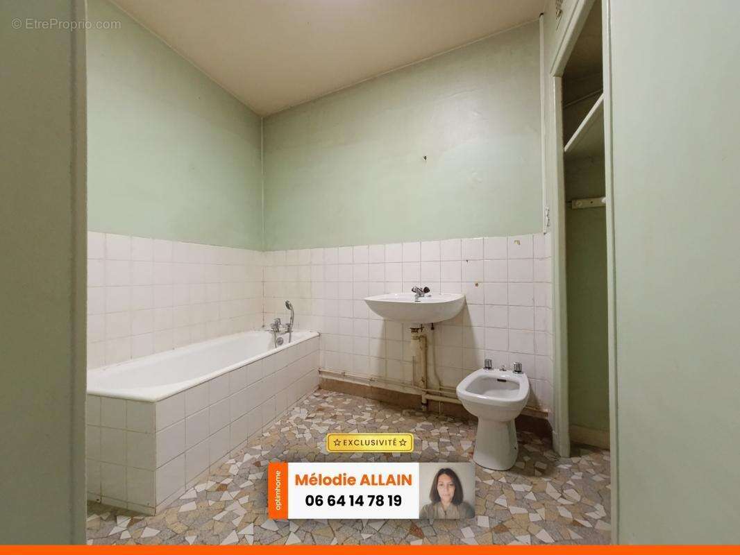 Appartement 61m2 vieux vichy - opportunité a saisir - photo 14
