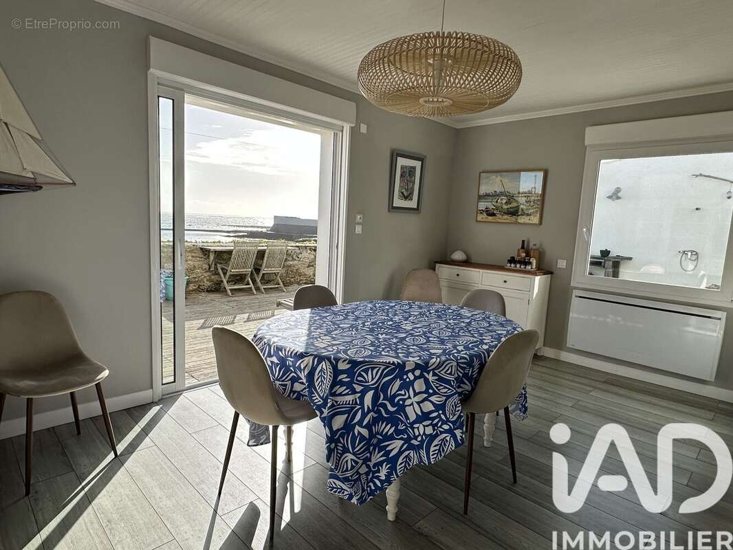 Maison 116 m² à Treffiagat  - photo 8