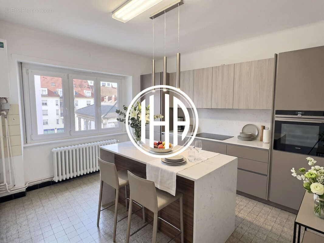 Appartement à COLMAR