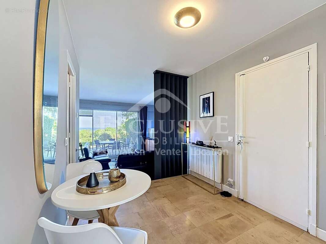 Appartement à TOURGEVILLE