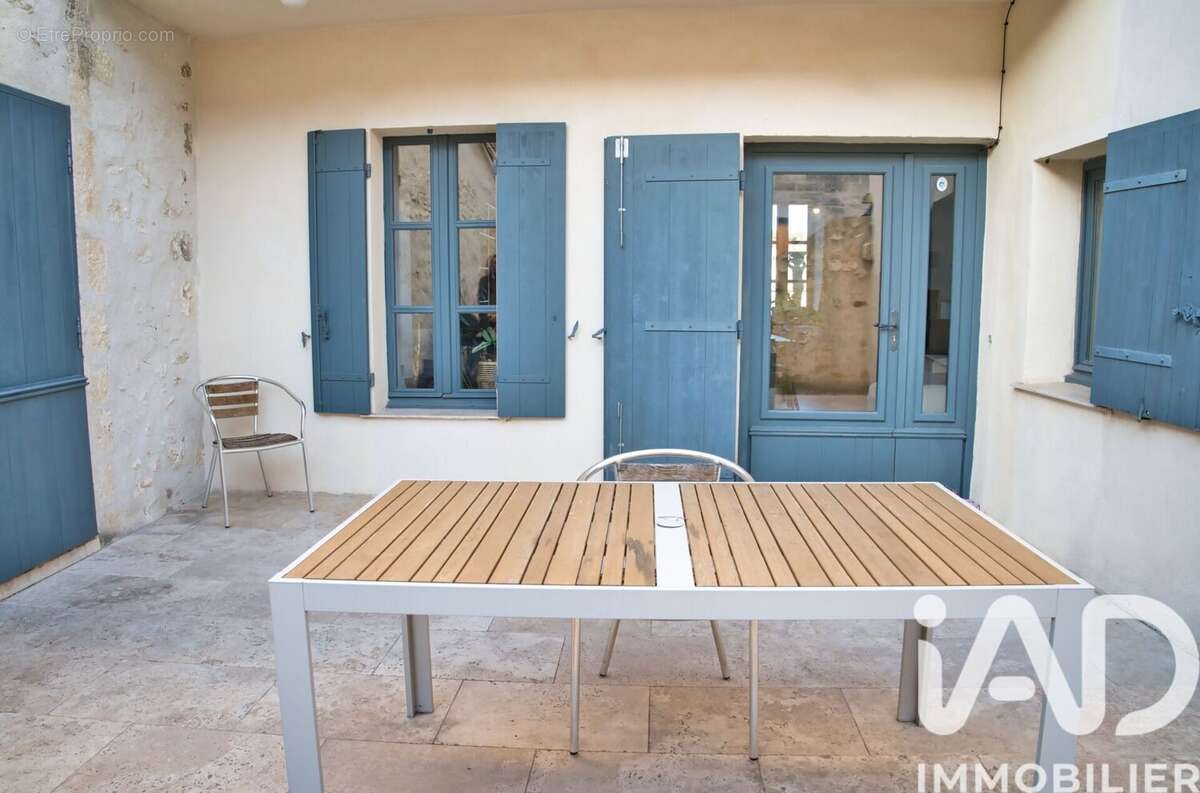 Photo 5 - Appartement à ROCHEFORT-DU-GARD