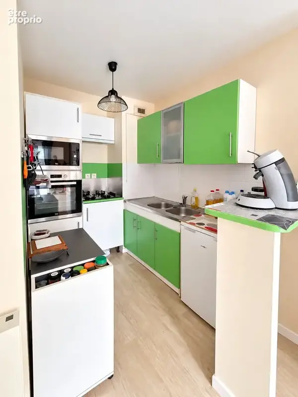 Appartement 3 pièces 61 m² à vendre à Plessix-Balisson (22650) - photo 4