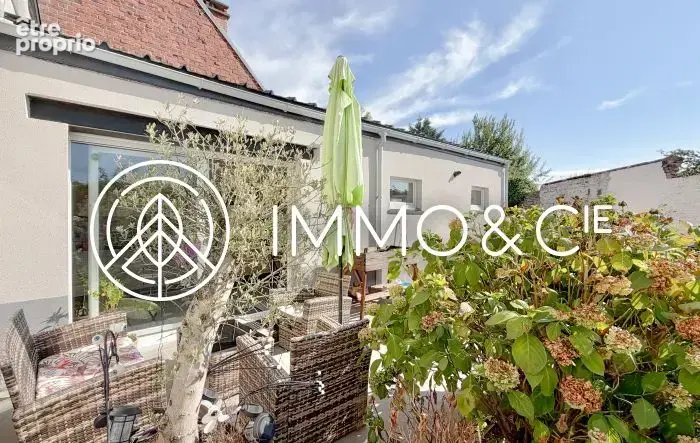 Maison 4 pièces 105 m² à vendre à Quesnoy-Sur-Deule (59890) - photo 12