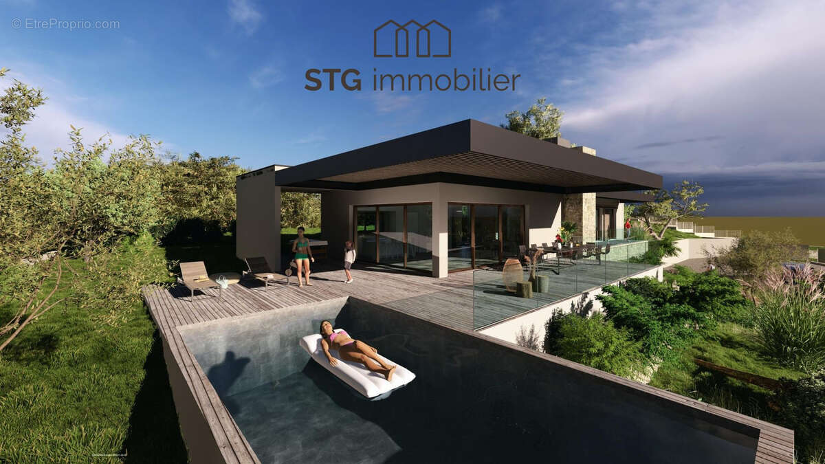 Terrain à CALCATOGGIO