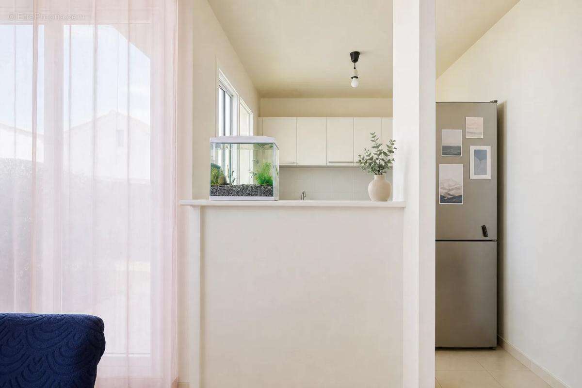 Appartement à MONTMAGNY