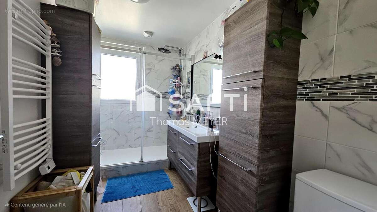 Photo 8 - Maison à LA BASTIDE-DES-JOURDANS