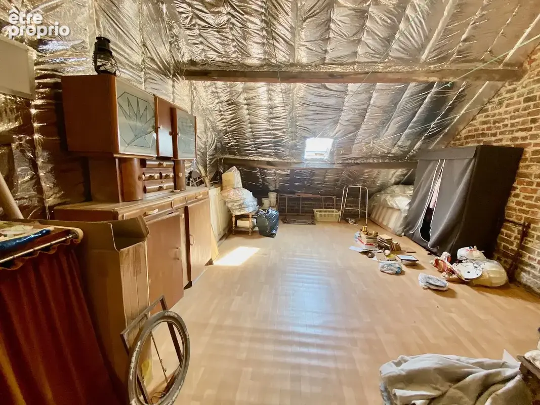 Maison 4chs, garage 2v et jardin - photo 18