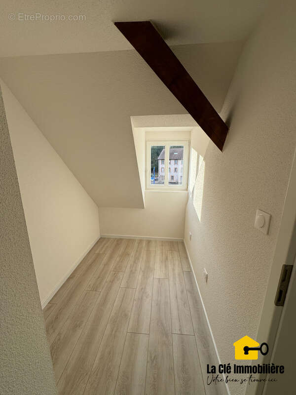 Appartement à SIERENTZ