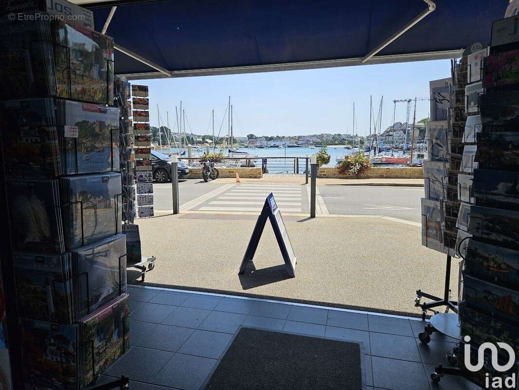 Photo 3 - Commerce à AUDIERNE