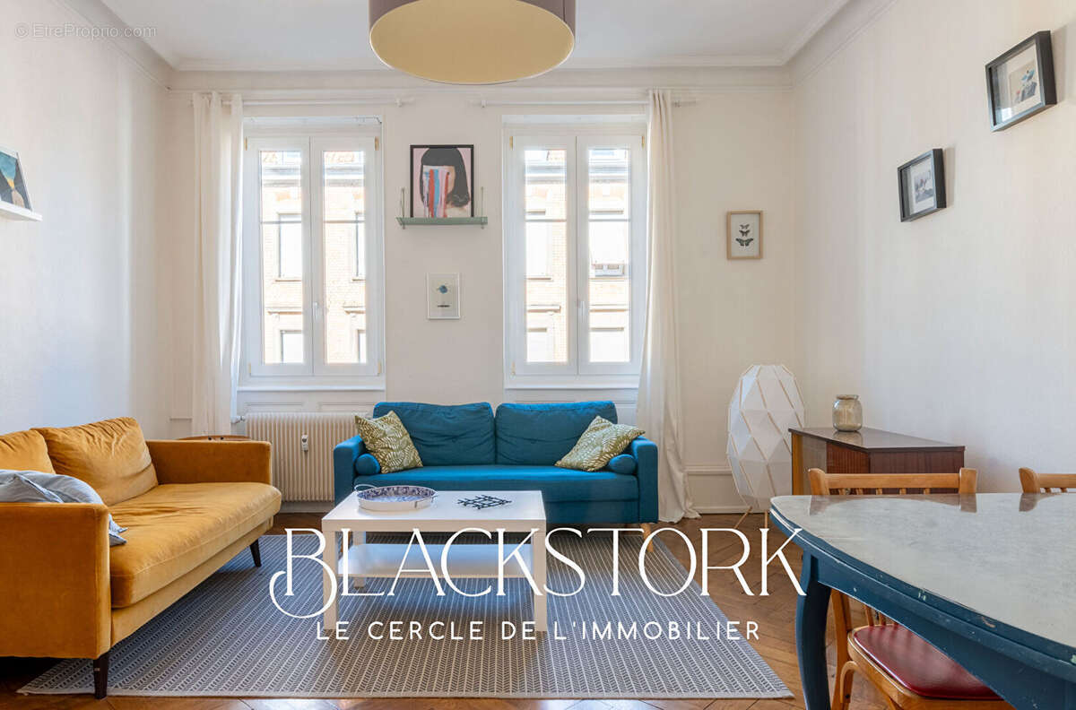 Appartement à STRASBOURG