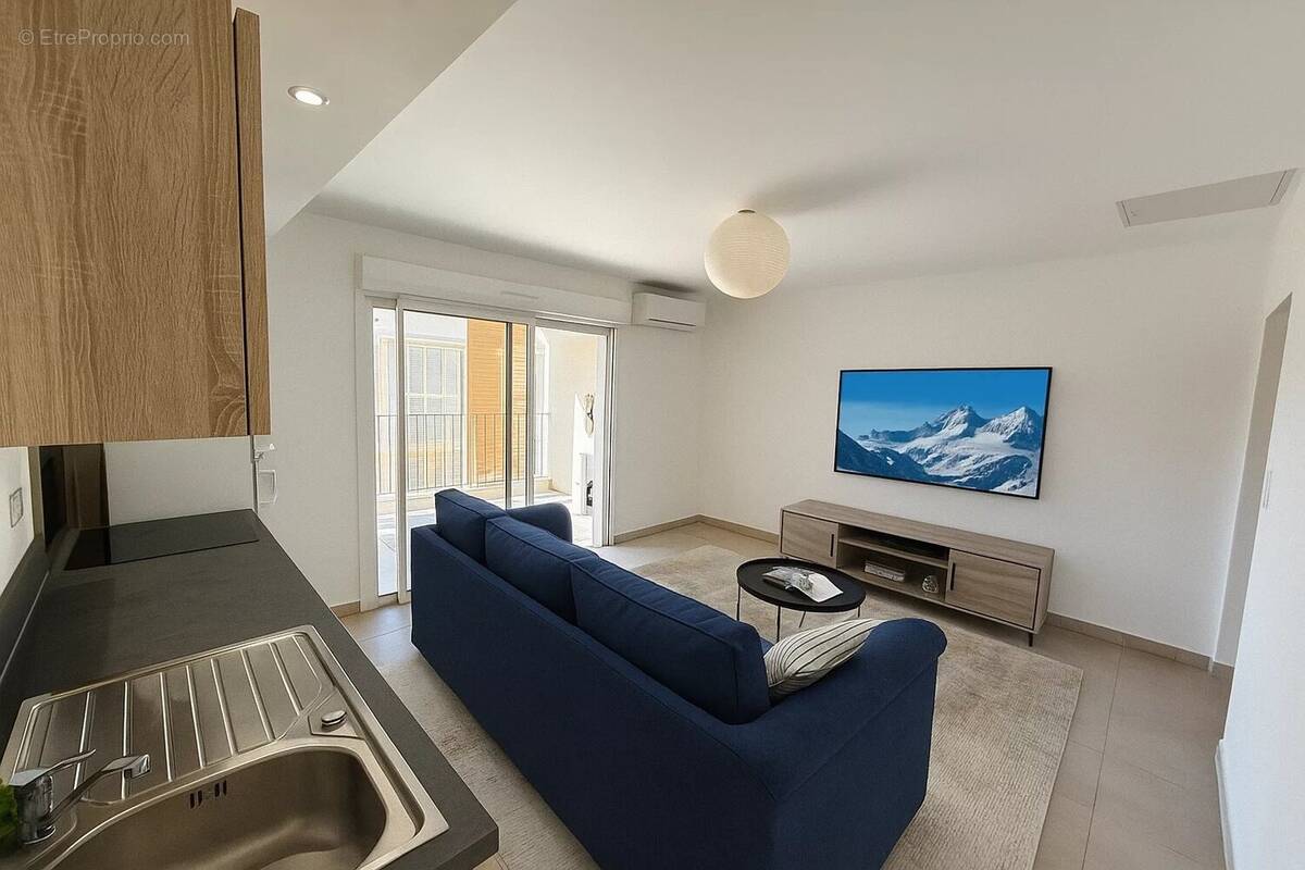 Appartement à SAINT-FLORENT