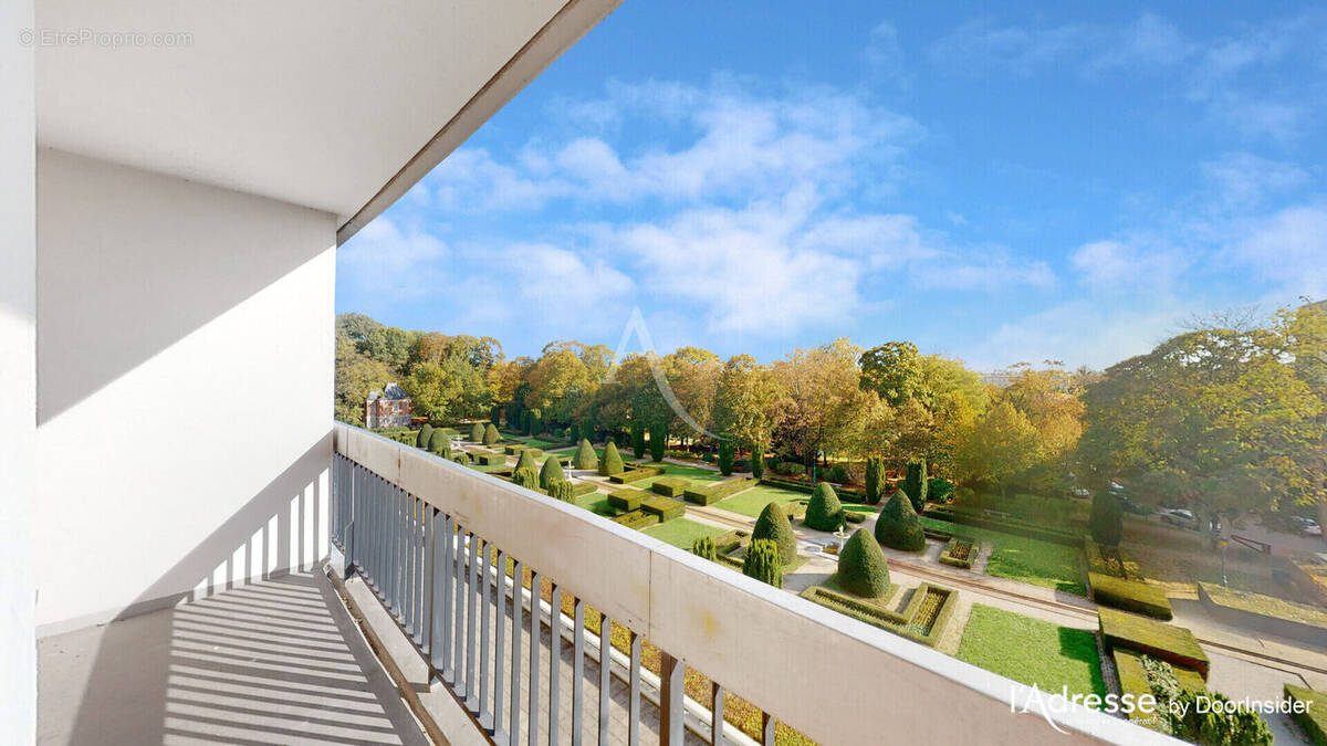 Appartement à CHILLY-MAZARIN