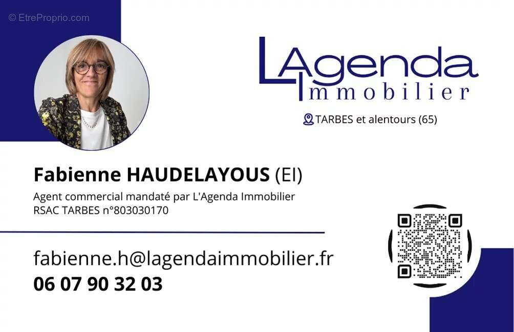 Appartement à TARBES