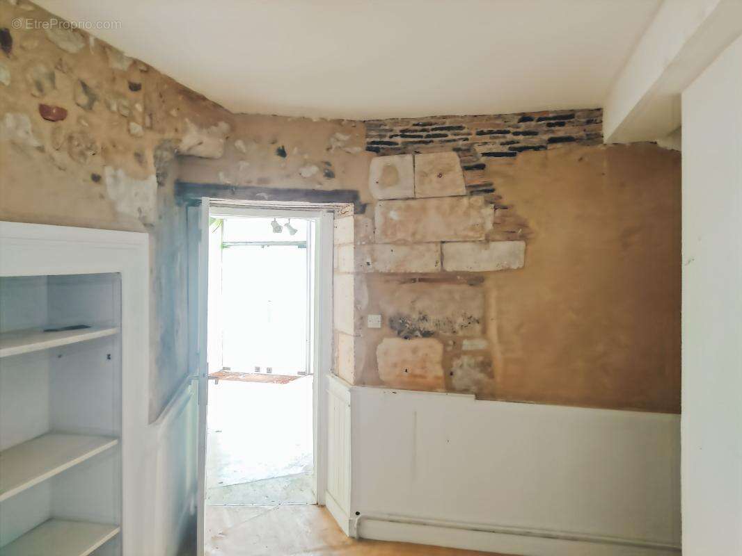 Appartement à SAINT-ASTIER