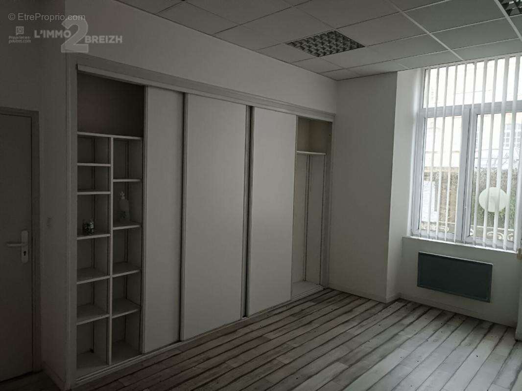 Appartement à GUEMENE-SUR-SCORFF