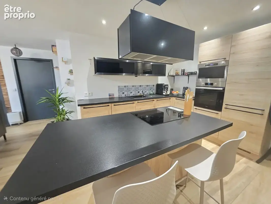 Appartement Dompierre Les Tilleuls 3 pièce(s) 81.65 m2 - photo 3