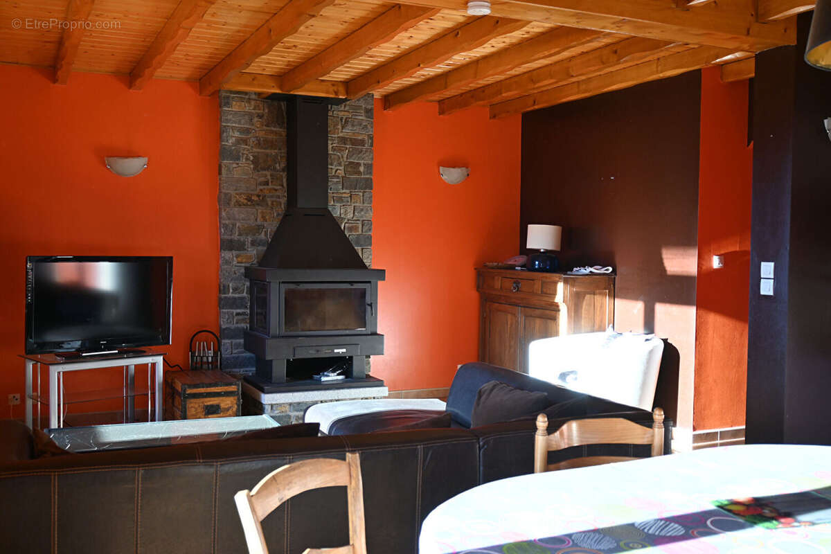 Appartement à OSSEJA