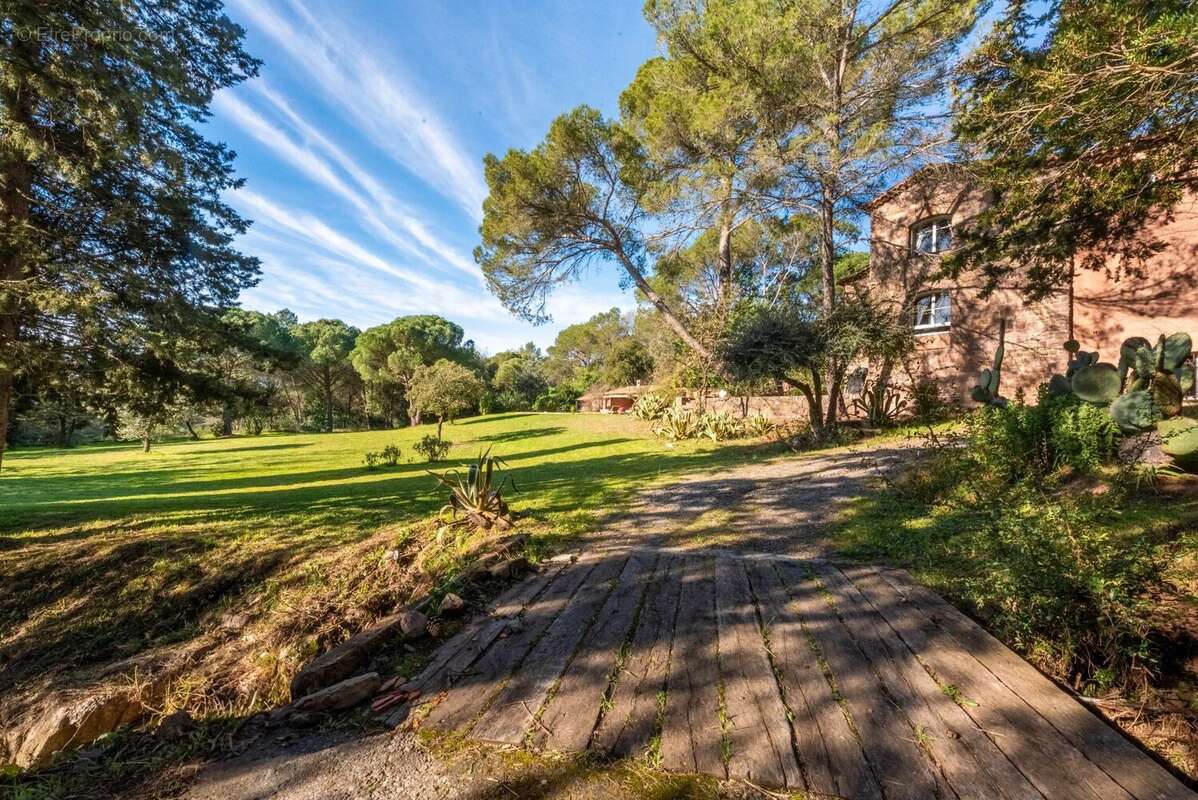 Maison à SAINT-RAPHAEL