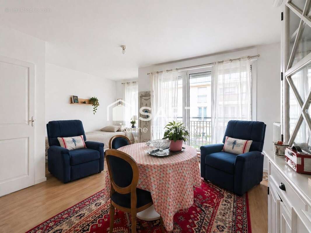 Photo 7 - Appartement à VILLECRESNES