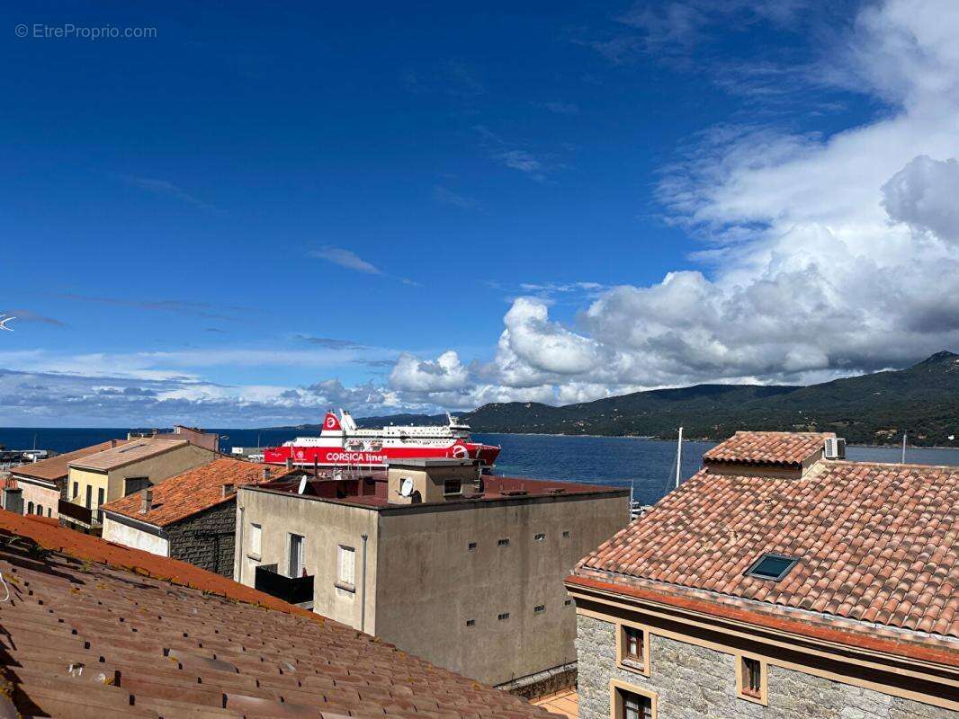 Seduisant t3 centre ville propriano - photo 15
