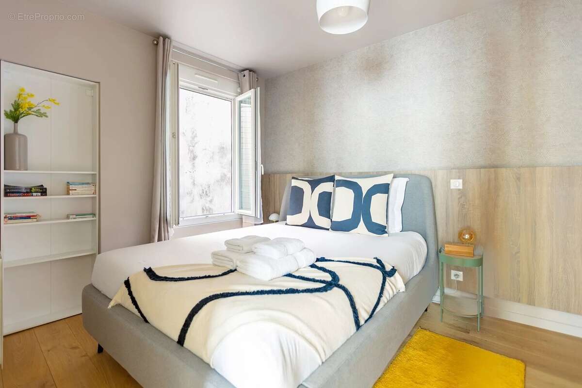 Appartement à PARIS-4E