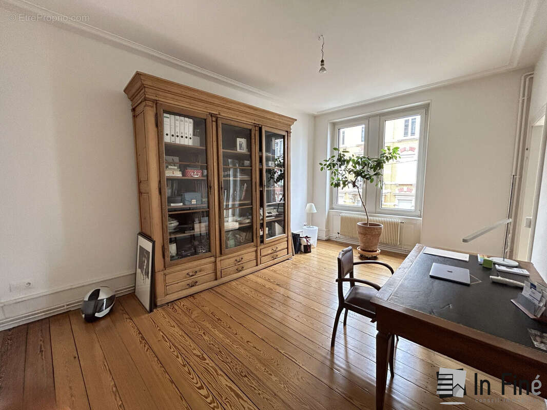 Appartement à STRASBOURG