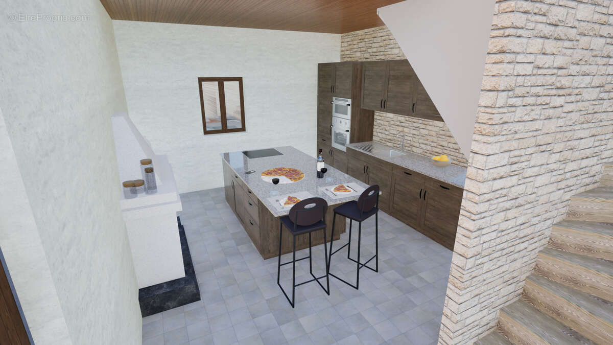 Maison à LE VERNET