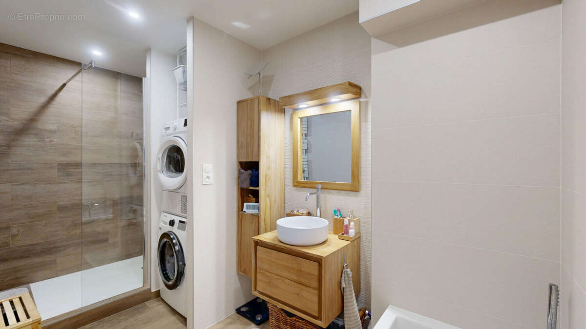 Appartement à BISCHHEIM