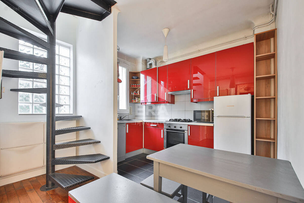 Appartement à MALAKOFF