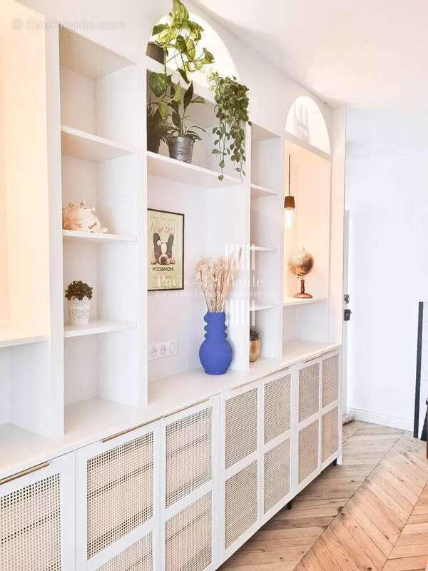 Le Pouliguen centre, maison rénovée de 5 pièces - photo 7