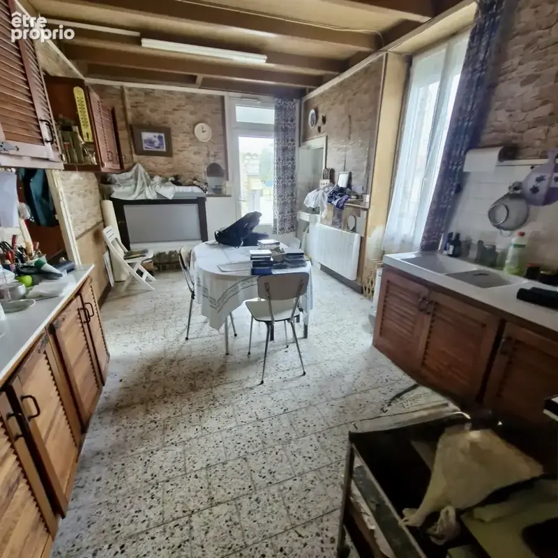 Maison 100 m2 + dépendances 17120 Semussac - photo 7