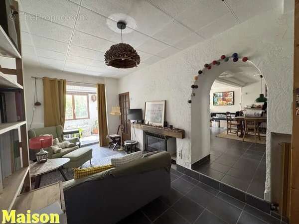 Maison à VIZILLE